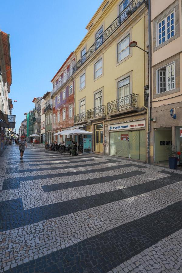 Cedofeita Charming Flat Apartment Porto Exterior photo
