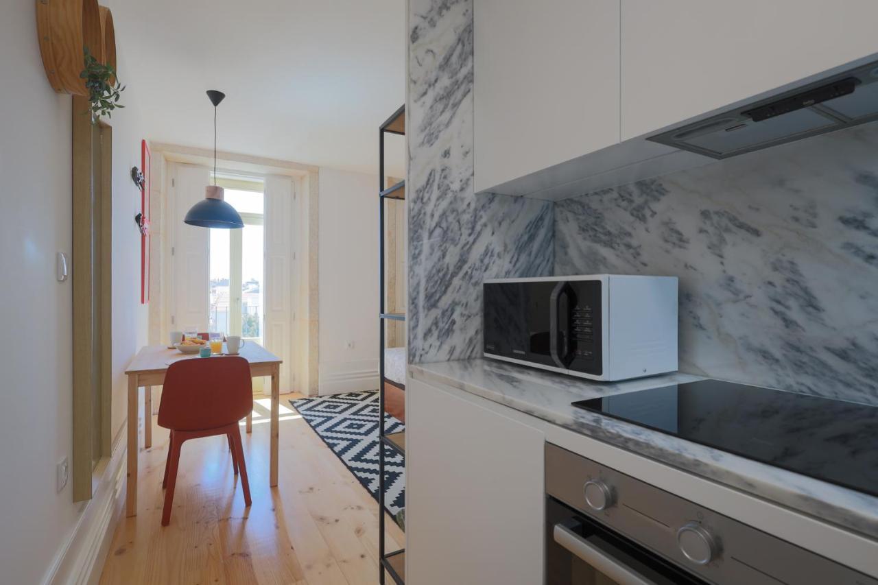Cedofeita Charming Flat Apartment Porto Exterior photo