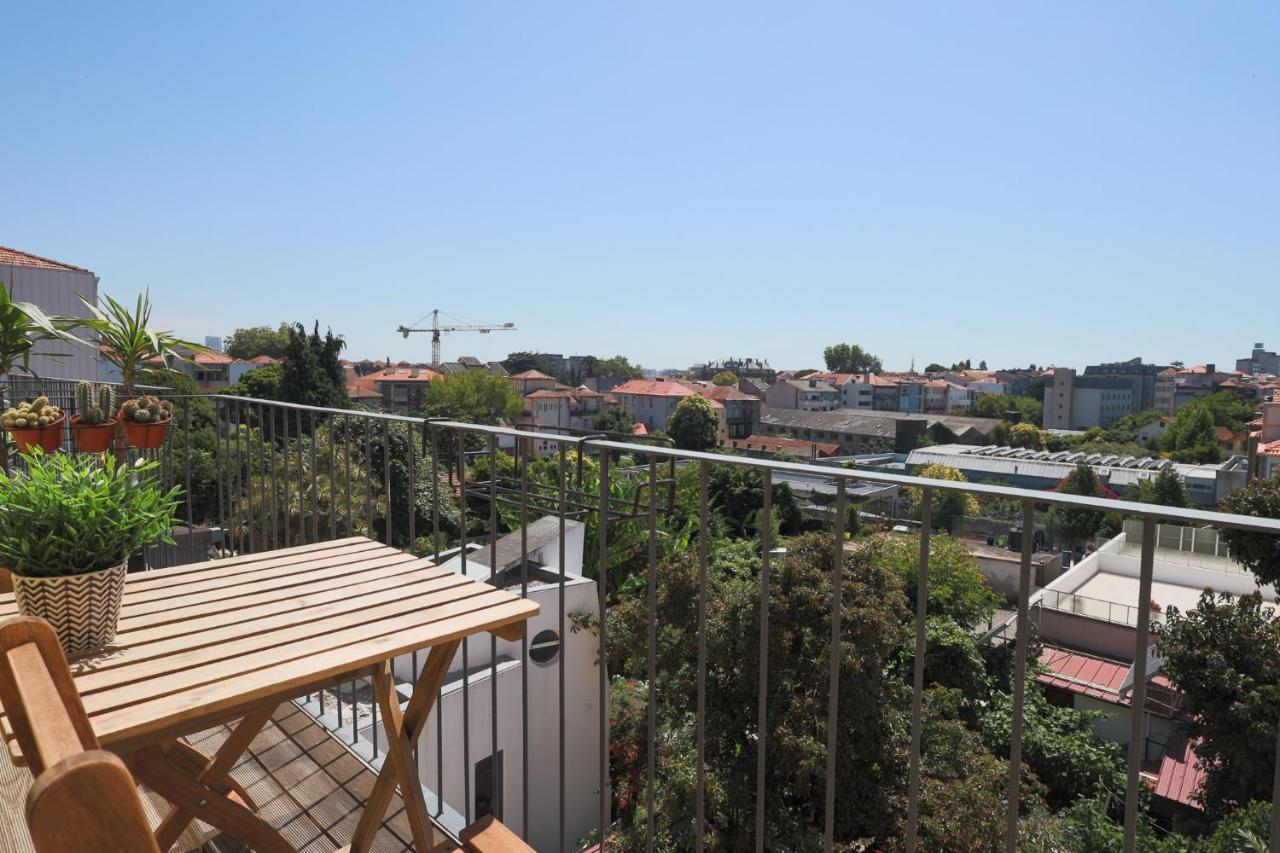 Cedofeita Charming Flat Apartment Porto Exterior photo