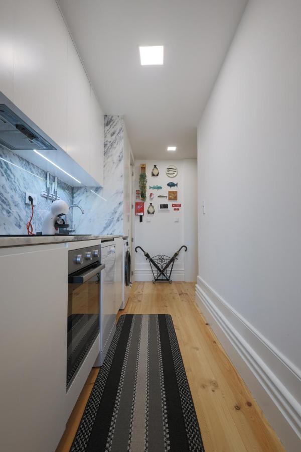 Cedofeita Charming Flat Apartment Porto Exterior photo