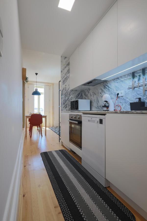 Cedofeita Charming Flat Apartment Porto Exterior photo