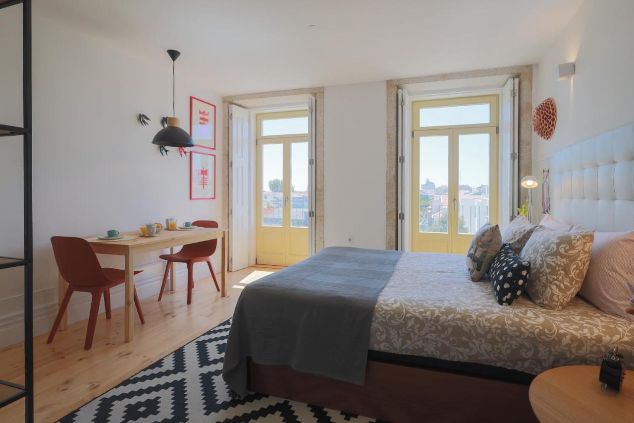 Cedofeita Charming Flat Apartment Porto Exterior photo